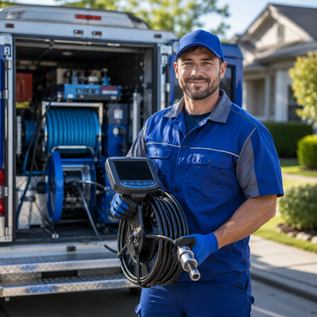 Local drainage restoration specialists in Gilbertville, IA